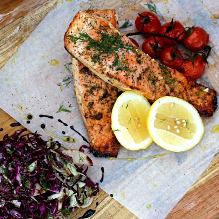 Seafood recipe