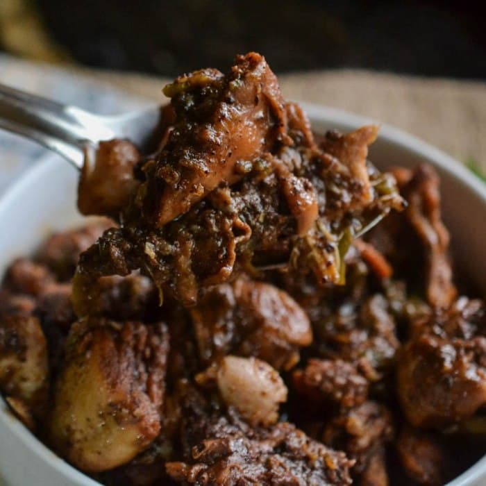 Chicken recipe