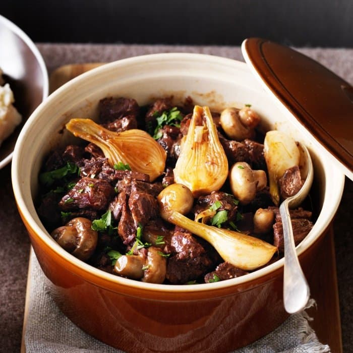 Beef recipe
