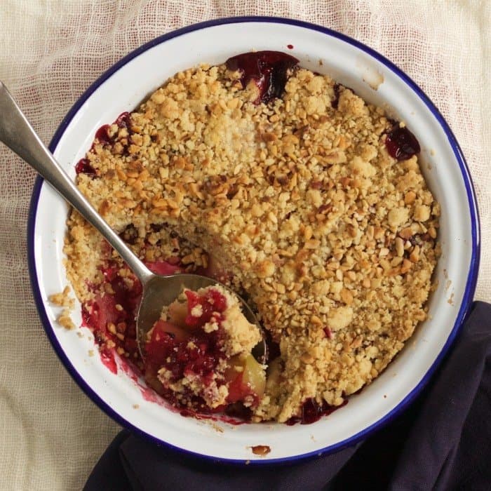 Dessert recipe